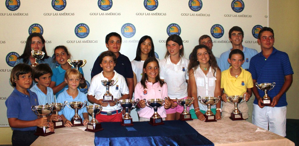 CAMPEONATO DE CANARIAS JUVENIL 2014