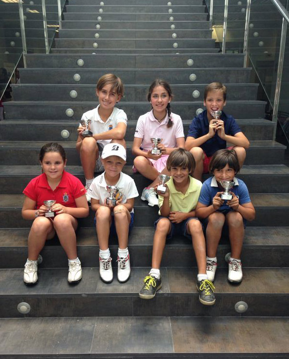 III PRUEBA DEL PEQUE CIRCUITO 2014 PROVINCIA DE LAS PALMAS