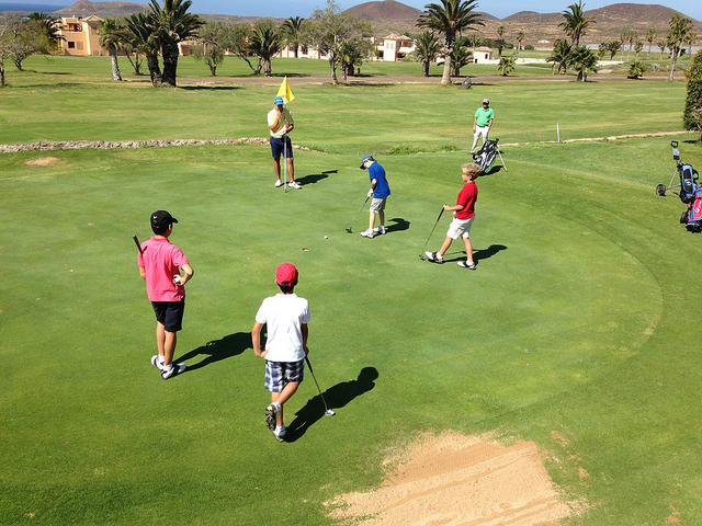 III PRUEBA DEL PEQUE CIRCUITO 2014 PROVINCIA DE TENERIFE