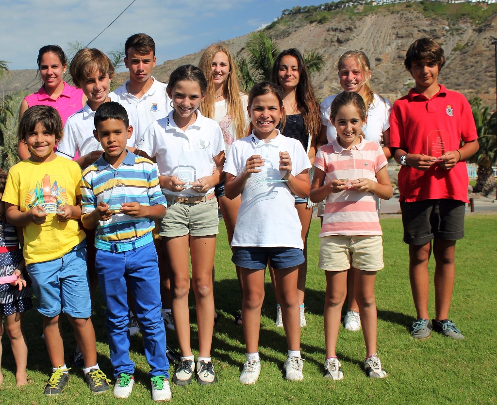 PUNTUABLE PARALELO TERRITORIAL JUVENIL 2014