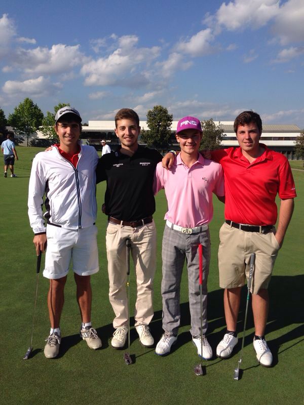CAMPEONATO DE BARCELONA MASCULINO 2014