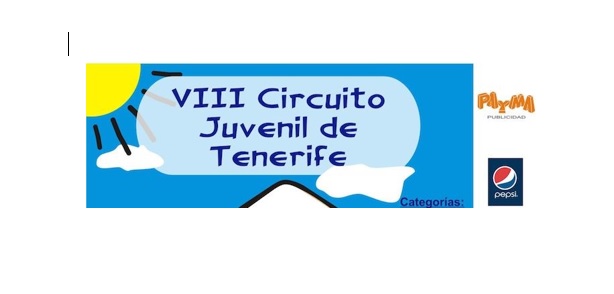 VIII CIRCUITO JUVENIL DE TENERIFE