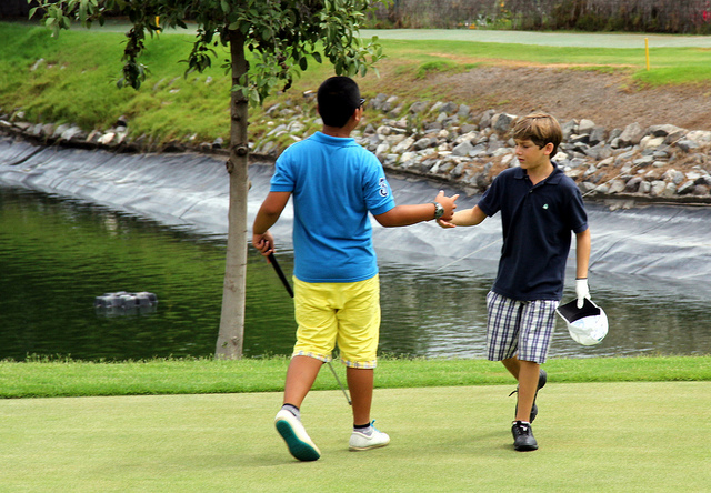 II PRUEBA PEQUE CIRCUITO 2014  PROVINCIA DE LAS PALMAS