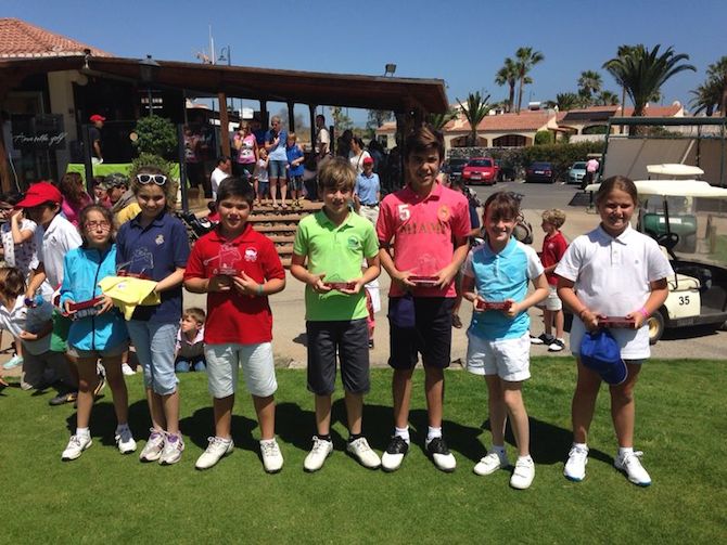 II PRUEBA PEQUE CIRCUITO 2014 PROVINCIA DE TENERIFE