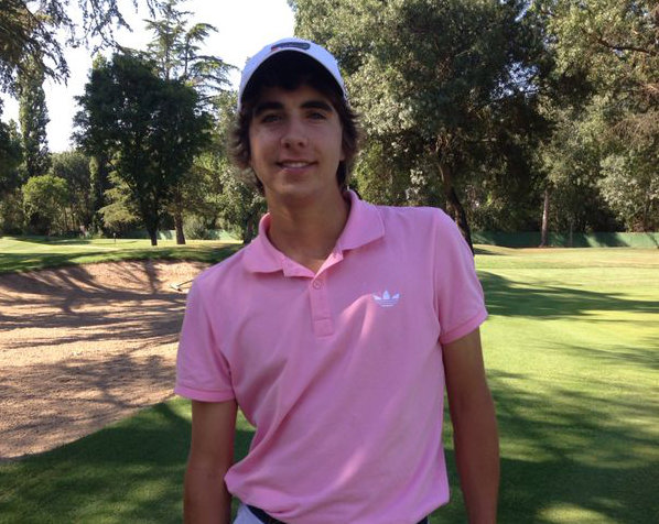 CAMPEONATO DE ESPAÑA SUB-18 MASCULINO 2014