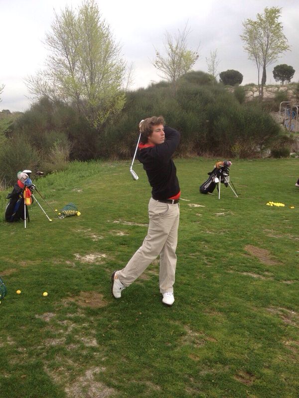 CAMPEONATO ABIERTO DE MADRID 2014