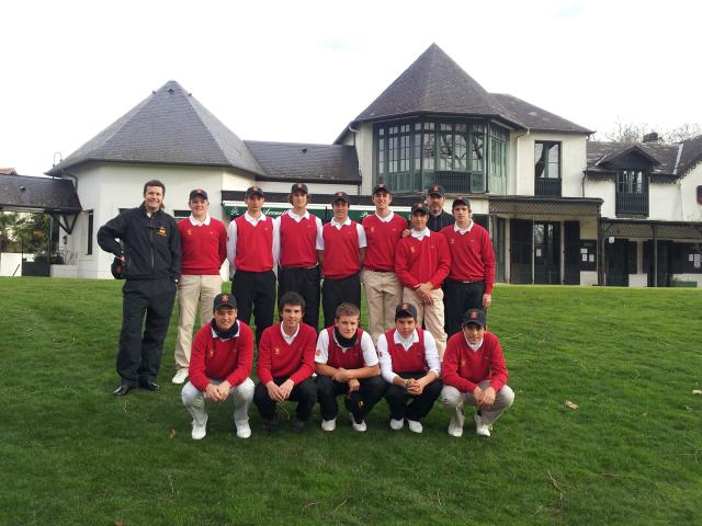 XXXV EDICIÓN DEL MACHT INTERNACIONAL FRANCIA-ESPAÑA SUB-18 MASCULINO 2014 