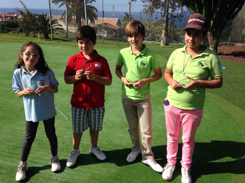 I PRUEBA PEQUE CIRCUITO 2014 PROVINCIA DE TENERIFE