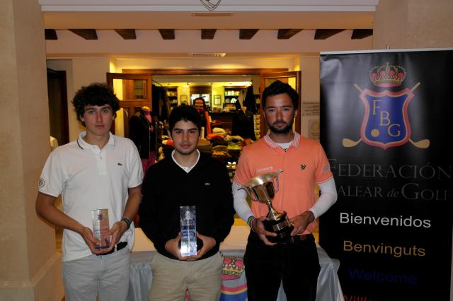 COPA BALEARES MASCULINA 2014