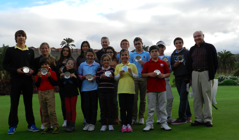 I PUNTUABLE ZONAL 2014