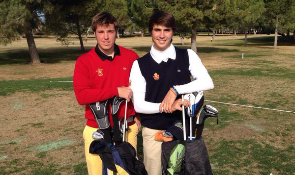 COPA ANDALUCÍA MASCULINA 2014