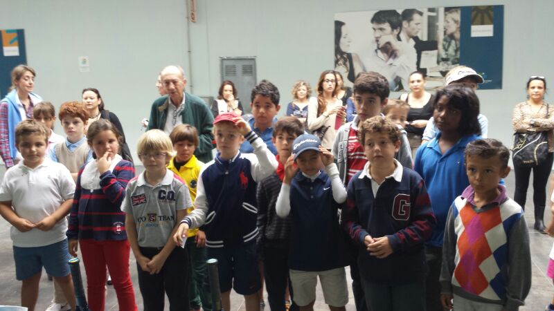 III PRUEBA PEQUE CIRCUITO LAS PALMAS