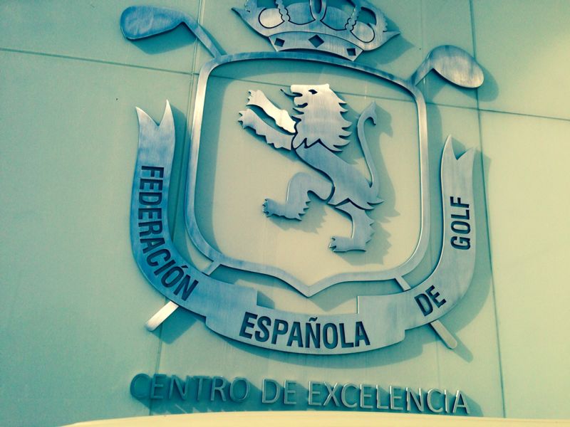 EL EQUIPO MASCULINO DE LA FCG ACUDE AL CENTRO DE EXCELENCIA DE LA RFEG