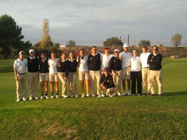 XIII VICTORIA DEL MACHT JUVENIL ESPAÑA-FRANCIA 2013