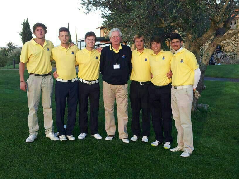 EL EQUIPO CANARIO  MASCULINO DESCIENDE A 2ª  DIVISIÓN EN EL CAMPEONATO INTERTERRITORIAL SUB 25 MASCULINO DE PRIMERA DIVISIÓN IX MEMORIAL SANTI OLLÉ