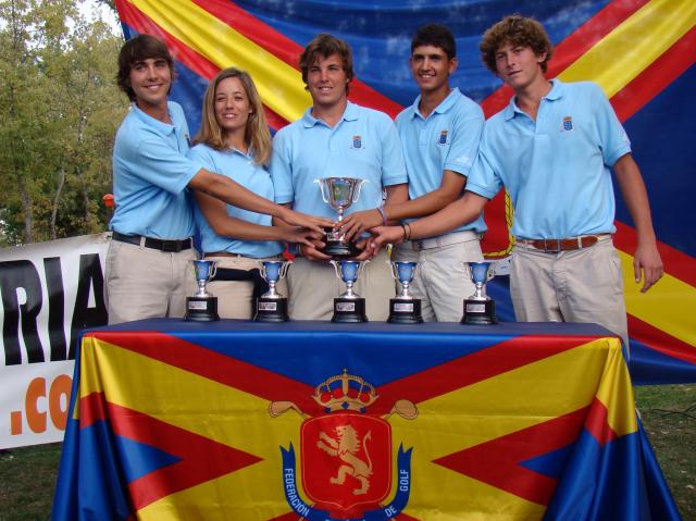 CANARIAS VUELVE A LA 1ª DIV DEL INTERTERRITORIAL SUB-25 MASCULINO 2013