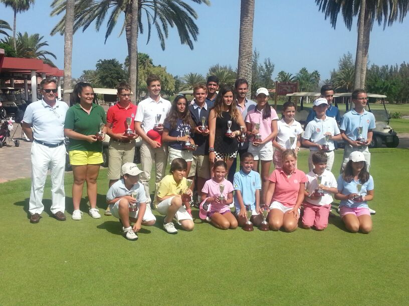 CAMPEONATO DE CANARIAS JUVENIL 2013