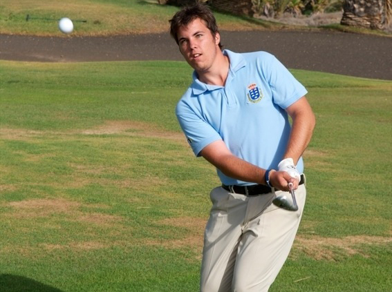 TOP TEN DE JAVIER POLADURA EN EL CAMPEONATO DE ESPAÑA INDIVIDUAL MASCULINO 2013