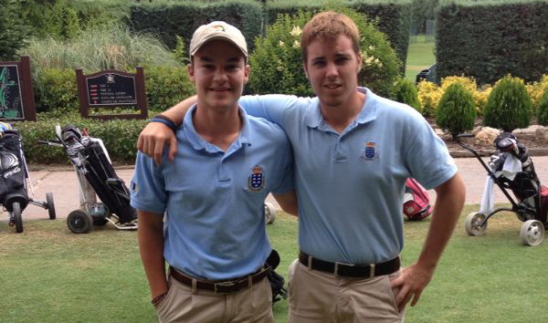 CAMPEONATO DE ESPAÑA DE DOBLES MASCULINO 2013