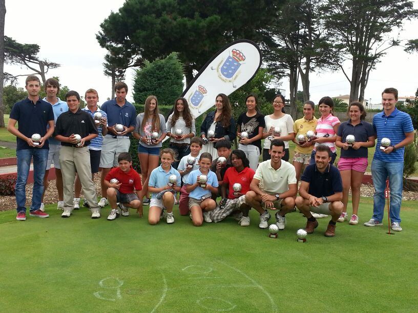 CAMPEONATO JUVENIL DE TENERIFE 2013