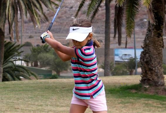 CONOCE A ARANCHA SANTANA ESCUDERO EN EL CAMPEONATO DE ESPAÑA INFANTIL, ALEVÍN Y BENJAMÍN 2013