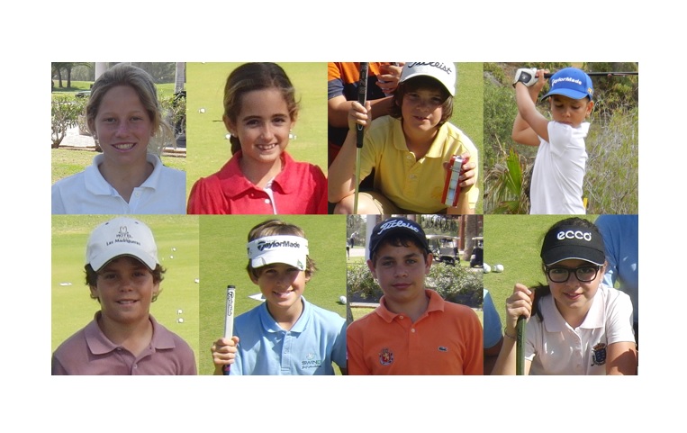 CAMPEONATO DE ESPAÑA INFANTIL, ALEVÍN Y BENJAMÍN 2013