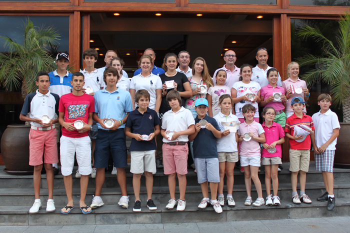 II PUNTUABLE PARALELO JUVENIL TENERIFE 2013