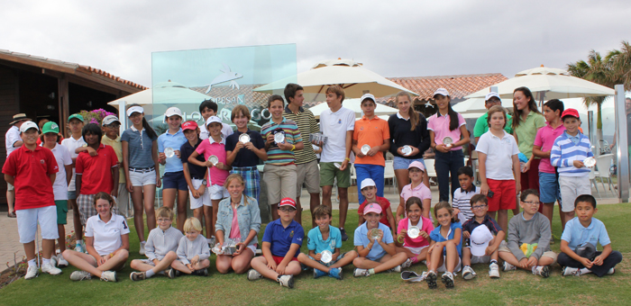 II PUNTUABLE PARALELO JUVENIL LAS PALMAS 2013.