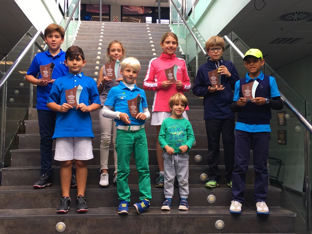 3ª PRUEBA DEL RANKING JUVENIL DE P&P PROVINCIA DE TENERIFE Y LAS PALMAS.