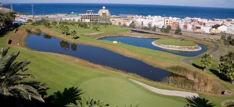 PRUEBA PUNTUABLE RANKING TERRITORIAL PITCH & PUTT LAS PALMERAS GOLF