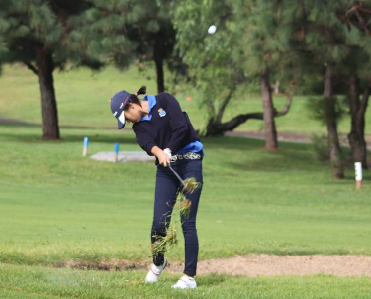 EUN JUNG JI, YA ES ESPAÑOLA