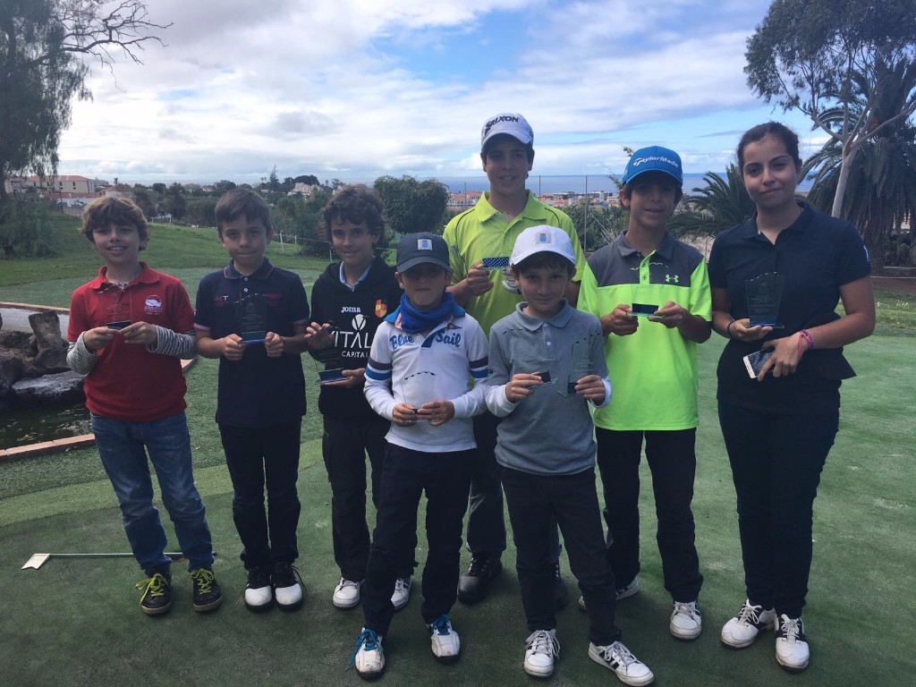 IV PRUEBA RANKING JUVENIL DE P&P 2016-2017