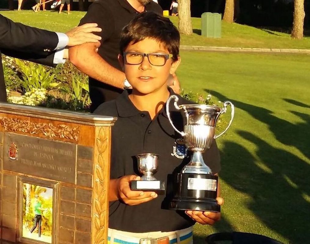 CAMPEONATO DE ESPAÑA INFANTIL, ALEVIN Y BENJAMIN REALE 2017