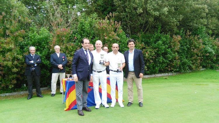 CAMPEONATO DE ESPAÑA DOBLES DE PITCH & PUTT 2017