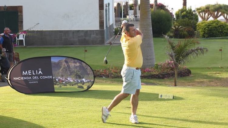 PUNTUABLE FEDERACIÓN CANARIA DE GOLF