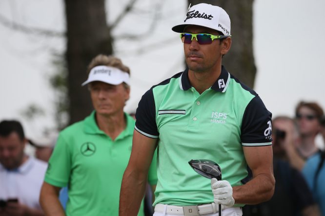 Puesto 74 final para Rafael Cabrera-Bello en un The Open