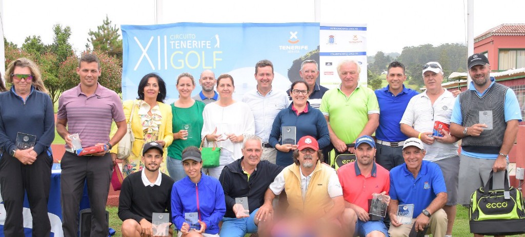 6ª Prueba del Circuito Tenerife Golf en el Real Club de Golf Tenerife - sábado 21 de Julio 2018
