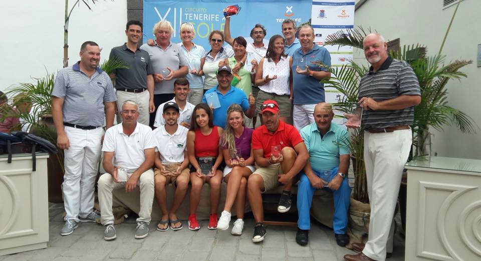 VII Prueba Circuito Tenerife Golf - Buenavista Golf - 4 de Agosto de 2018 - Resultados