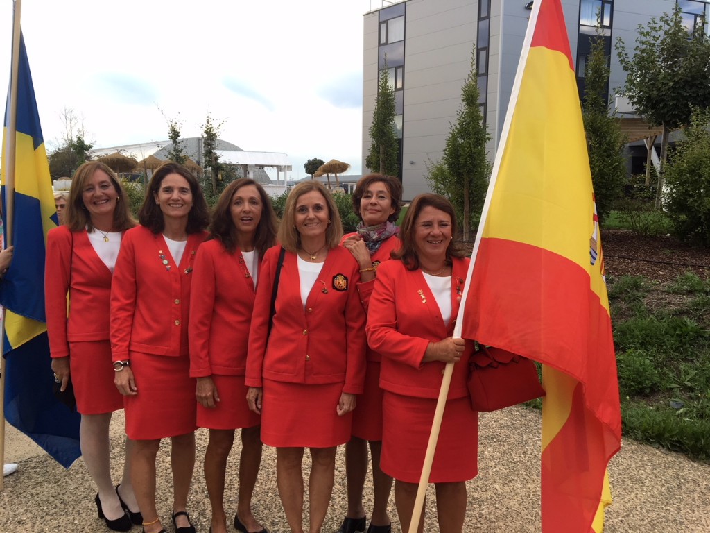Bronce para España en el Europeo Senior Femenino