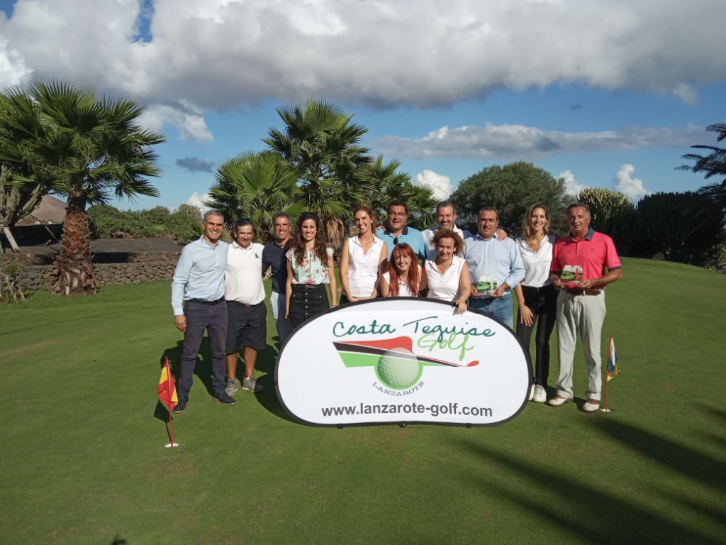 40 Aniversario Costa Teguise Golf