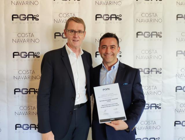 Los Técnicos Deportivos españoles, en la élite mundial de la formación en golf