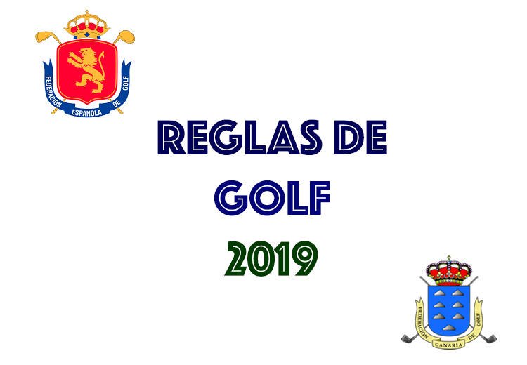 Principales cambios en las Reglas de Golf 2019
