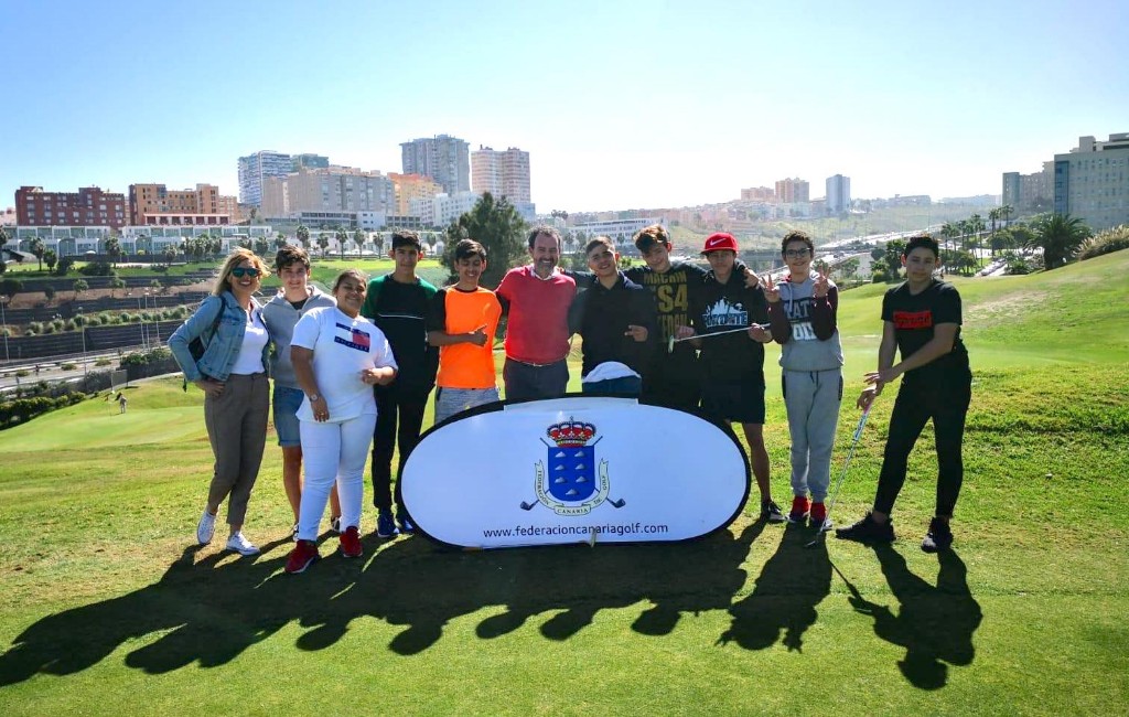 El Comité de Golf Adaptado de la Federación Canaria de Golf arranca su proyecto