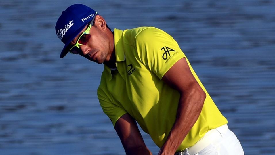 Rafa Cabrera gana su tercer partido, pero queda eliminado del WGC Dell Technologies Match Play.