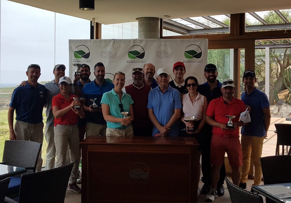 Circuito de 5ª Cat. Buenavista Golf