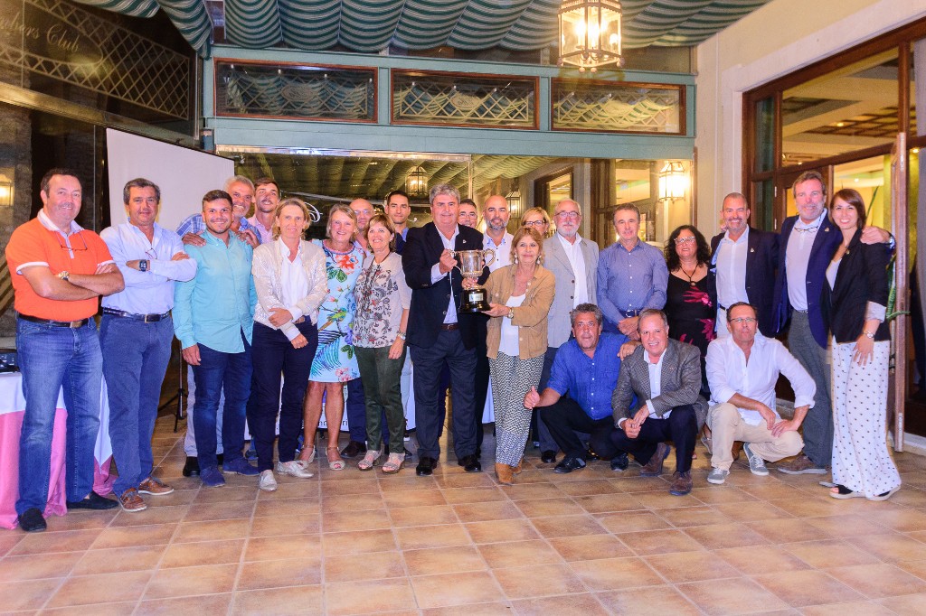 La provincia de Las Palmas se alza con la victoria por 17/½ a 12/½ en la Ryder Cup / Solheim 2019, celebrada en Fuerteventura Golf Club. 