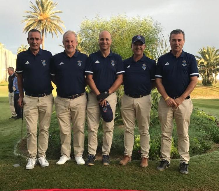 Reunión del Comité de Pitch & Putt de la Federación Canaria de Golf 