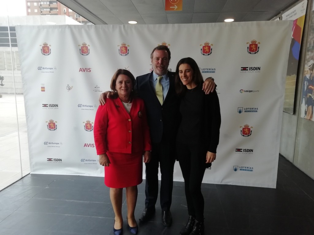 Gala del Golf Español 2019: La hora del homenaje y del reconocimiento