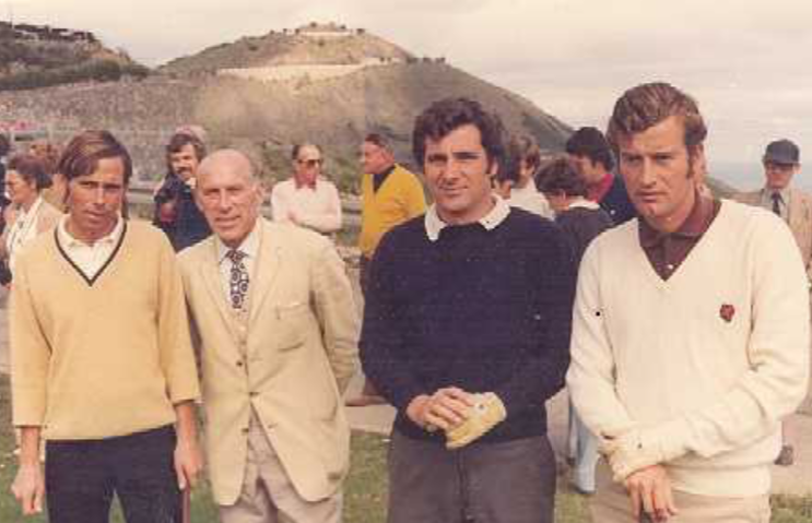 II Open Las Palmas ( Continuación de un homenaje - 1973 )