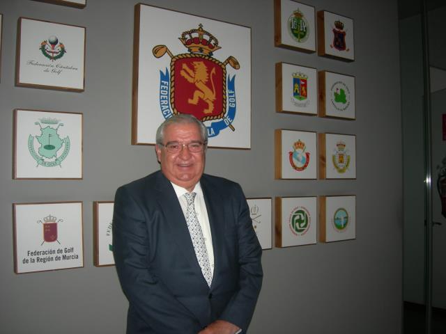 Juan Guerrero-Burgos ha sido nombrado Secretario General de la RFEG